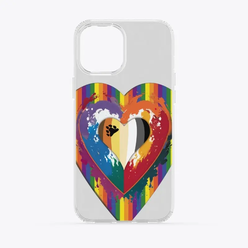 Gay Bear Pride Heart (1)