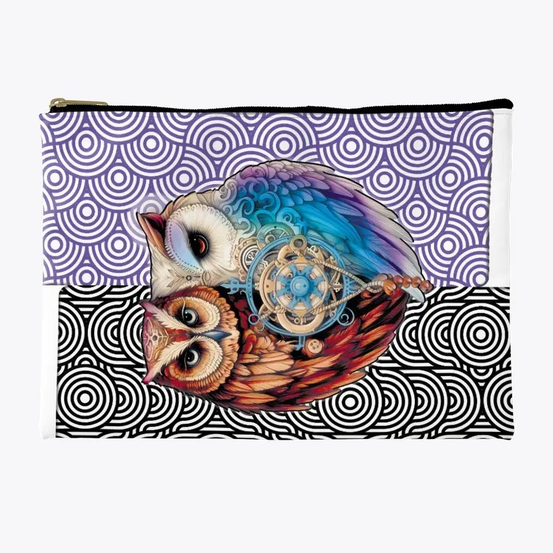 Magnificient Optical Owl 