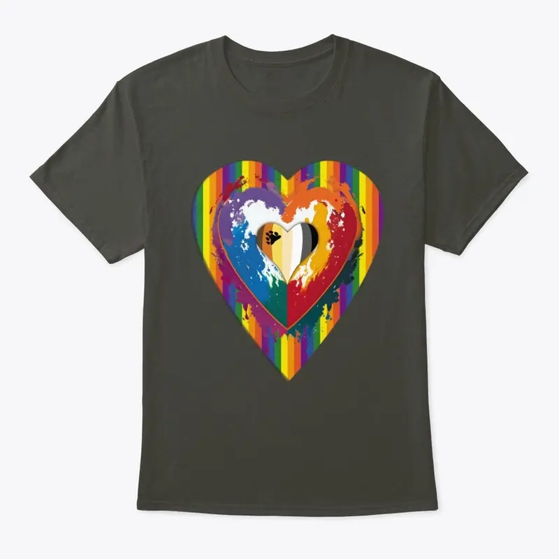 Gay Bear Pride Heart (1)